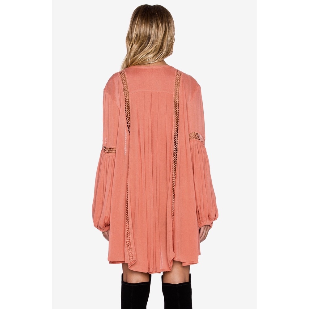 Free People Split neck tunic - Picture 2 of 4